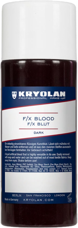 Faux sang F/X Blood 250ml