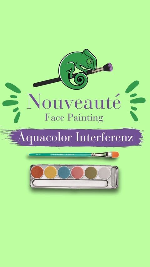 Aquacolor Recharge Interferenz