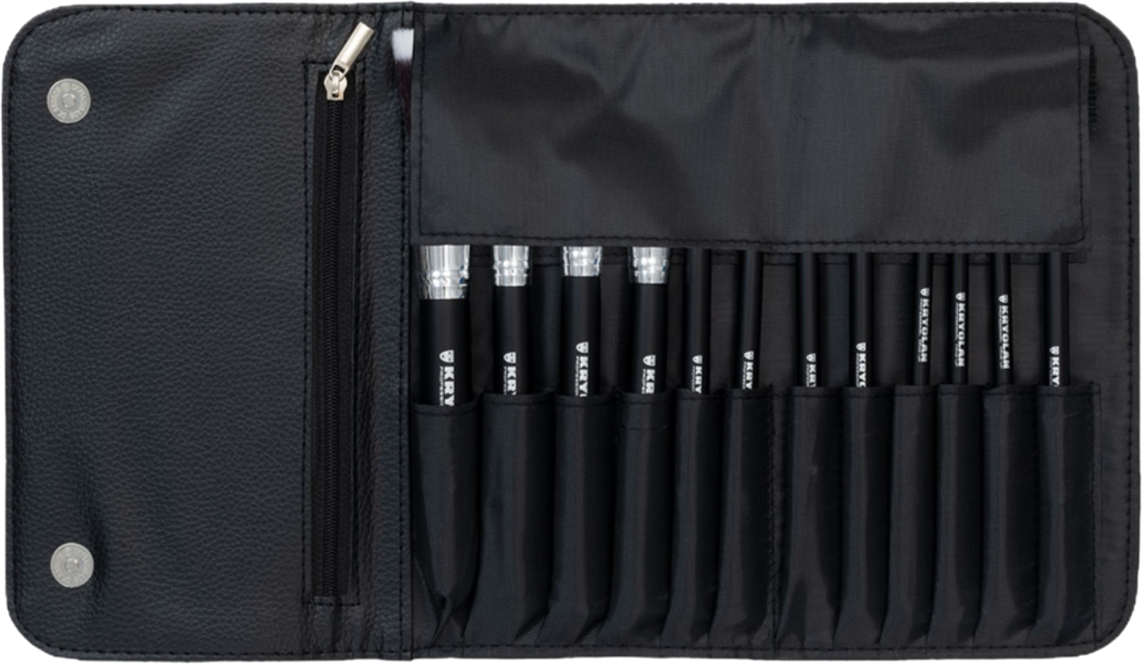 Set Pinceaux Collection Basic
