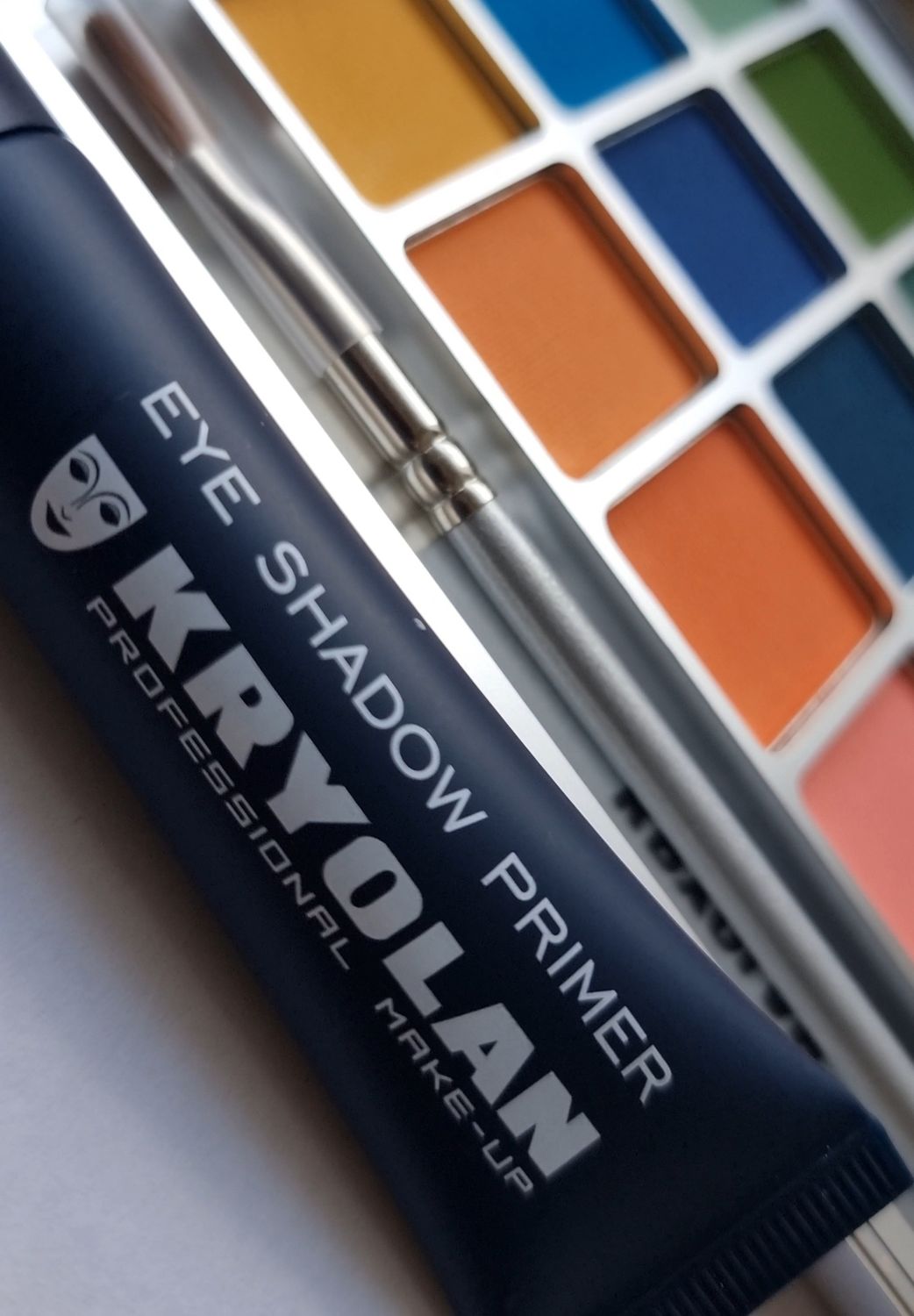 Palette de fards à paupières 18 couleurs