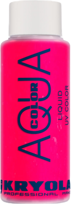 Aquacolor liquide UV-Dayglow