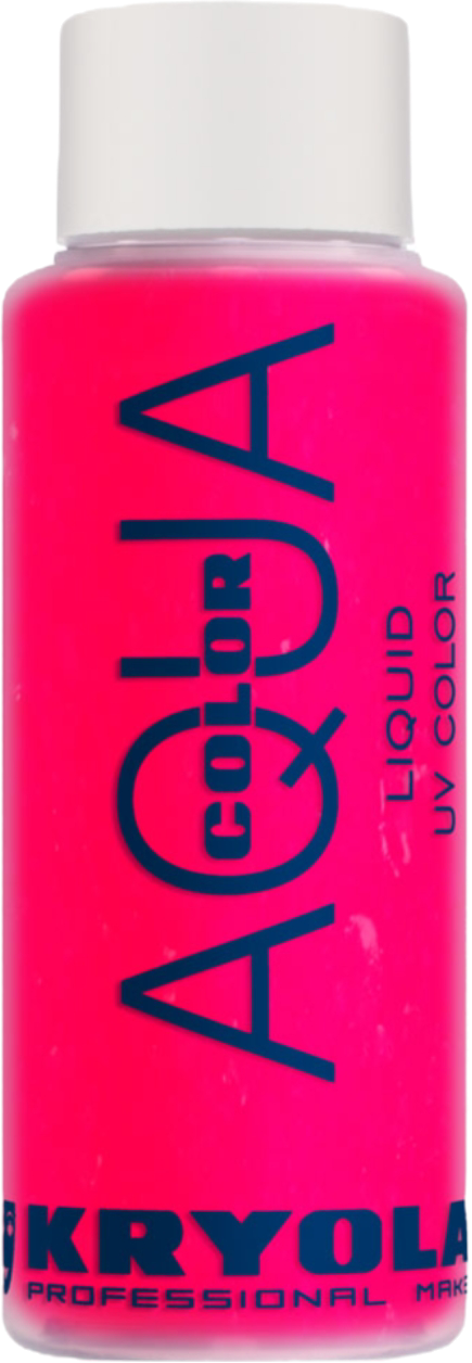 Aquacolor liquide UV-Dayglow