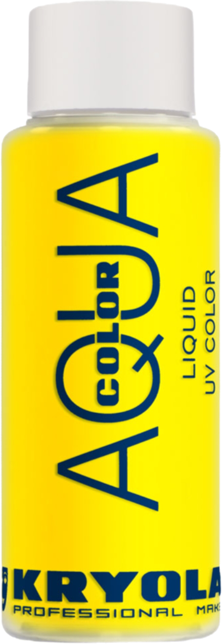 Aquacolor liquide UV-Dayglow