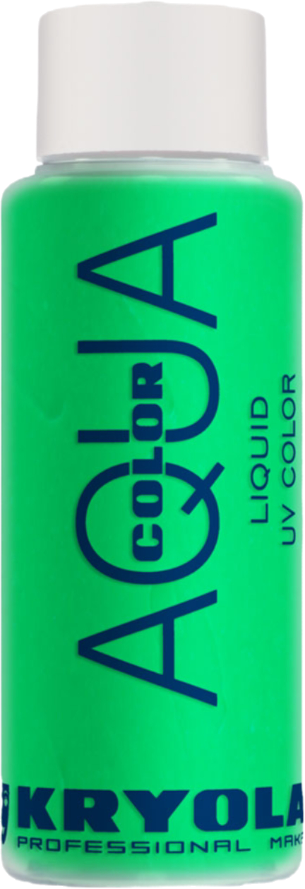 Aquacolor liquide UV-Dayglow