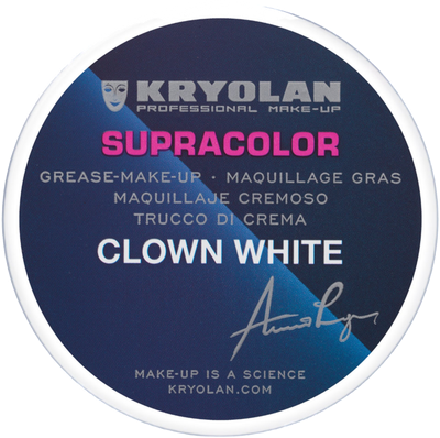 Supracolor Clown White