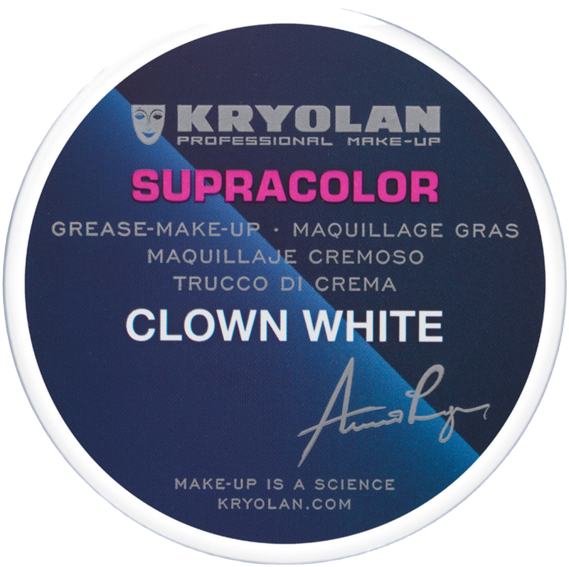 Supracolor Clown White