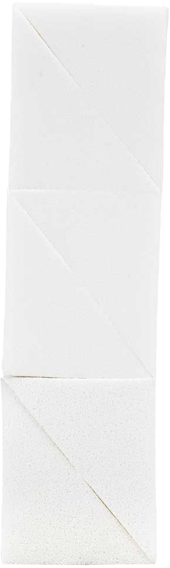 Eponge en latex (6 pièces)