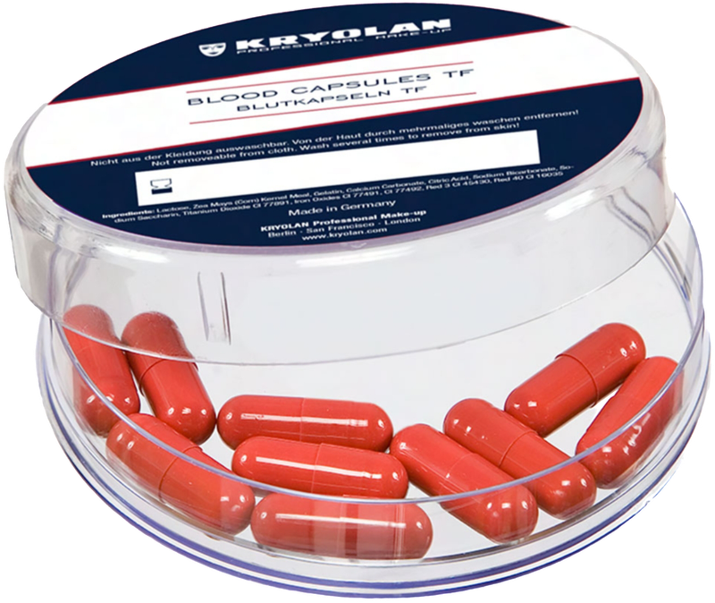 Capsule de sang