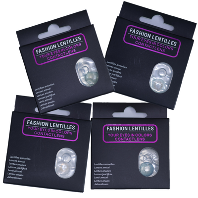 Lentilles naturelles annuelles