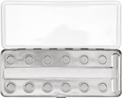 Palette de 12 vide sélection personnelle 