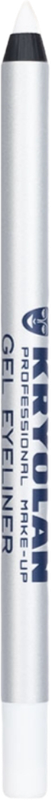 Crayon Gel Eyeliner Blanc