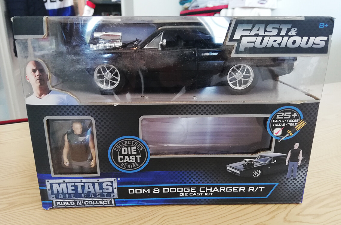 Video Comment Faire La Voiture De Fast And Furius