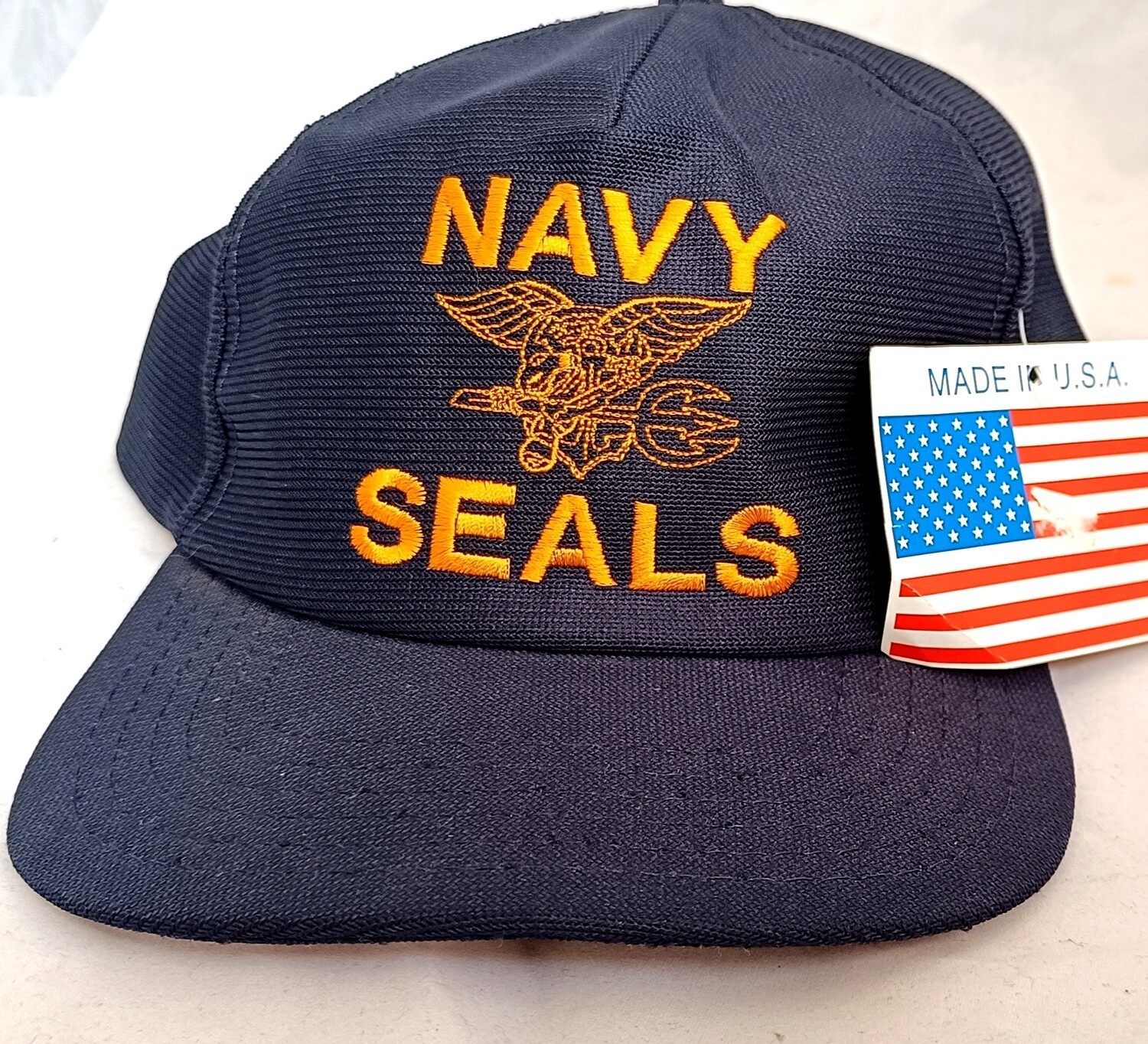 Casquette Miltec type militaire Navy Seals couleur sable - Bob