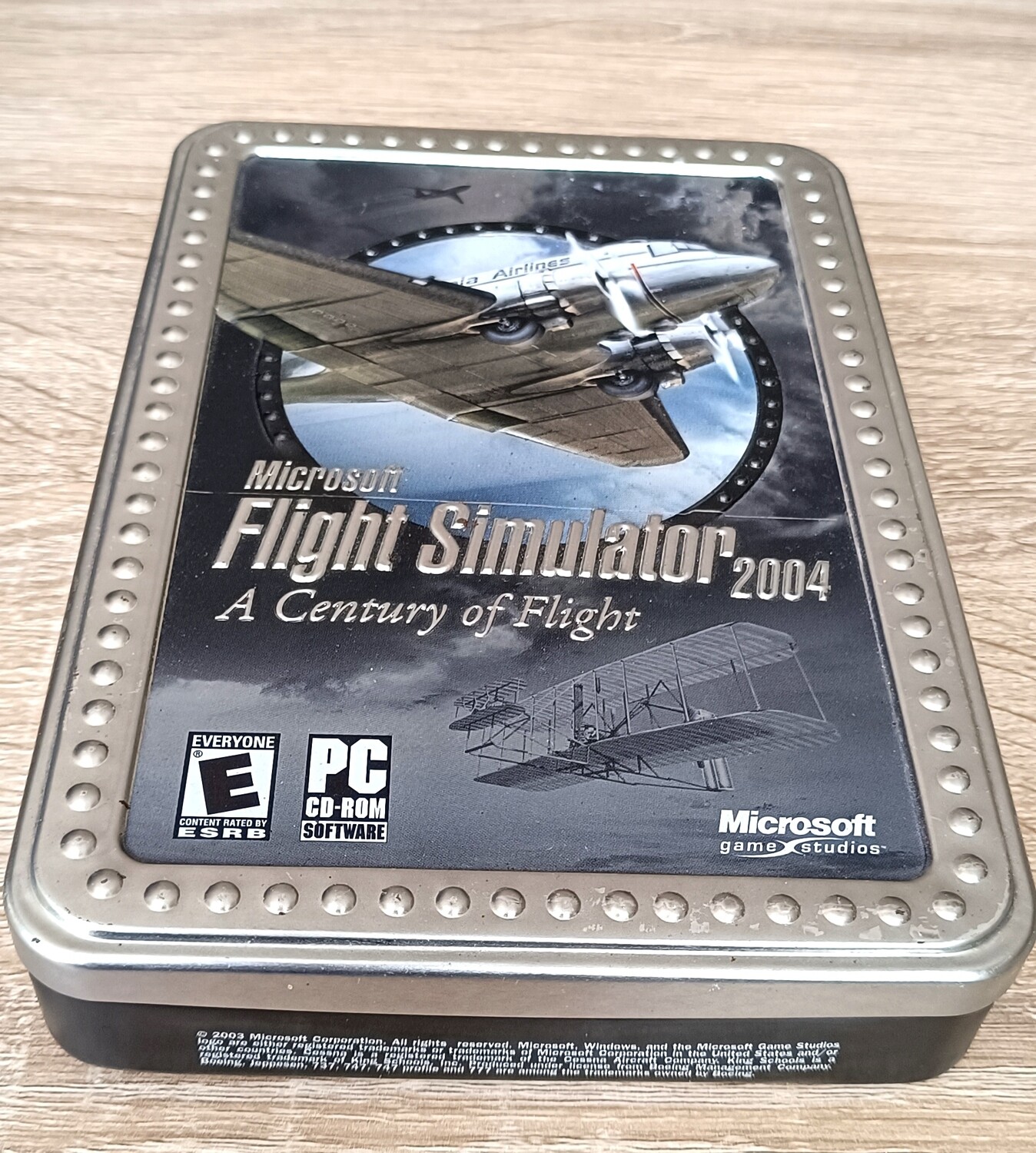 Scenery PC – Washington DC Pour Flight Simulator, Jeu Sous Blister
