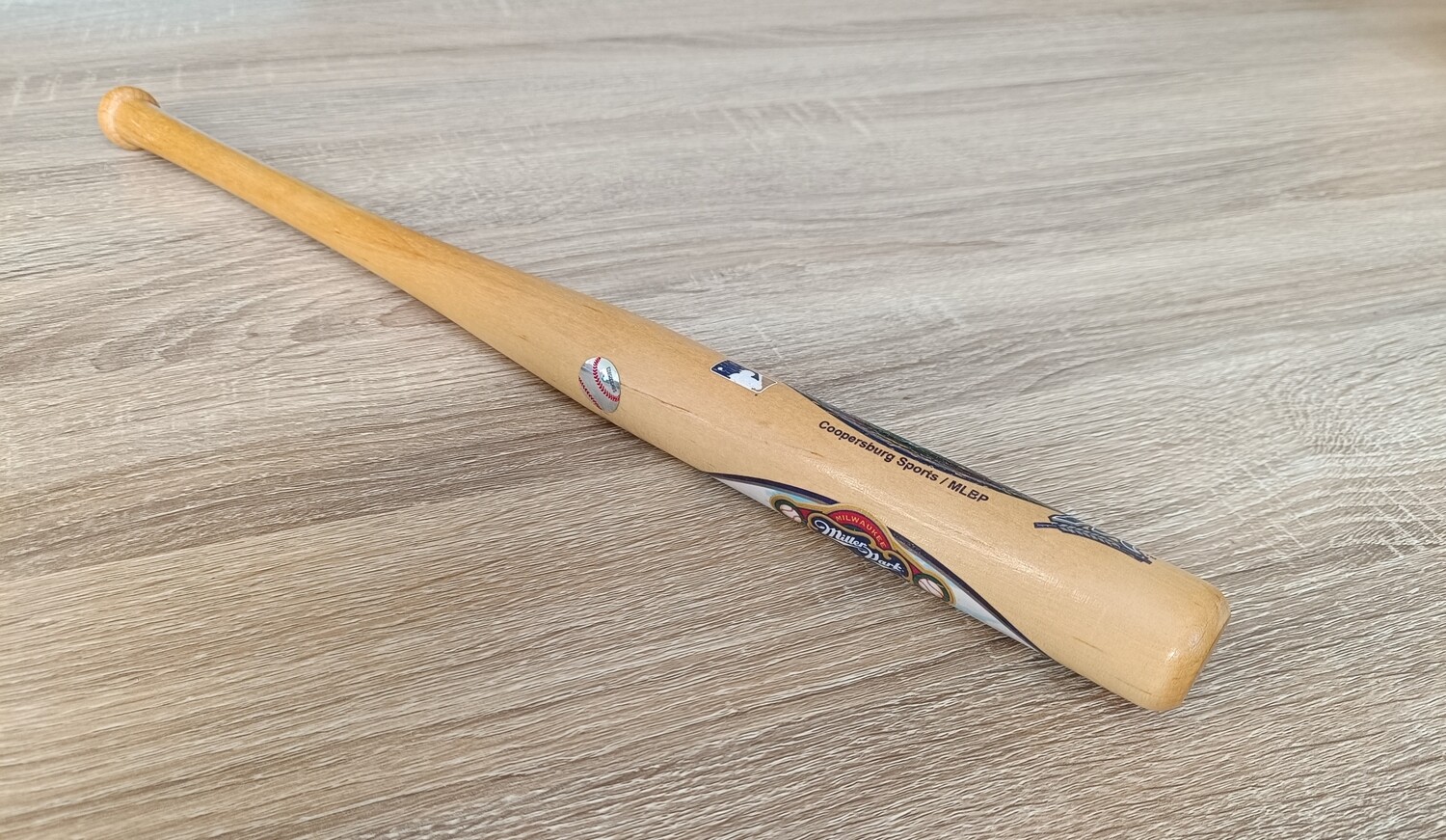 MINI BATTE DE BASEBALL (1)