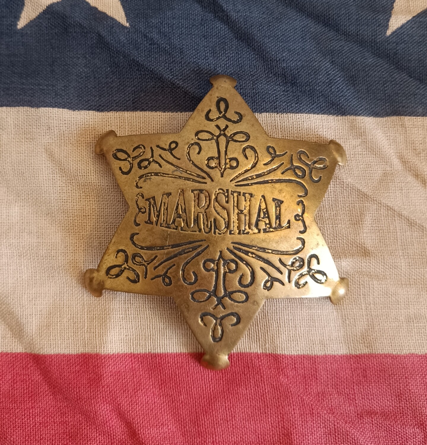 MARSHALL