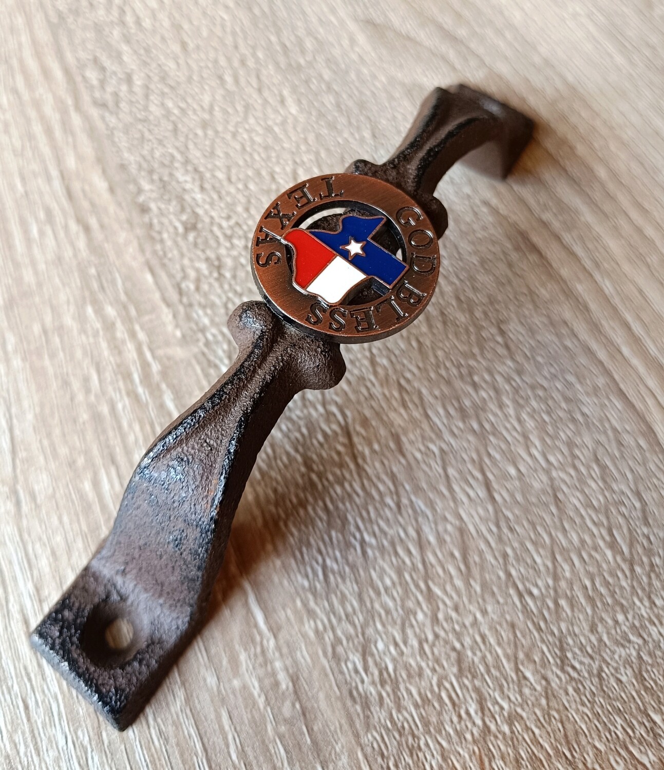 POIGNÉE DÉCORATIVE DU TEXAS 😍🇺🇸🤠