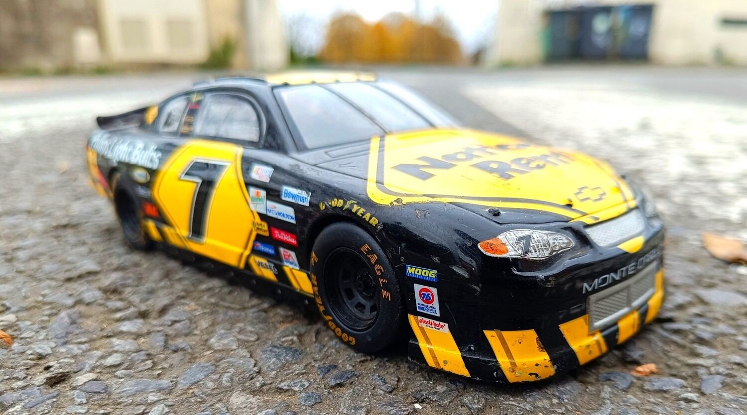 NASCAR CHEVROLET 1/24
