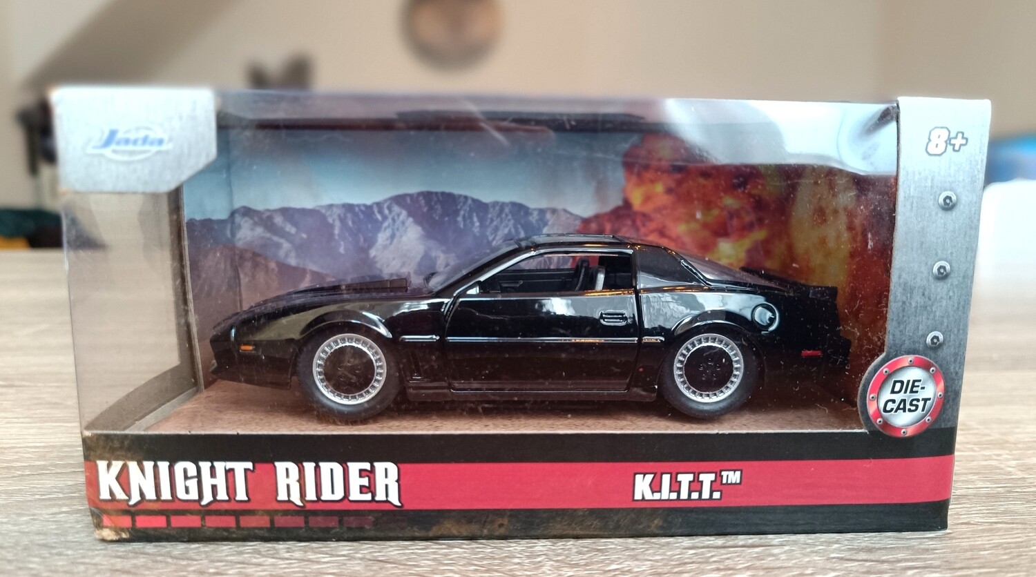 K2000 KNIGHT RIDER 1:32