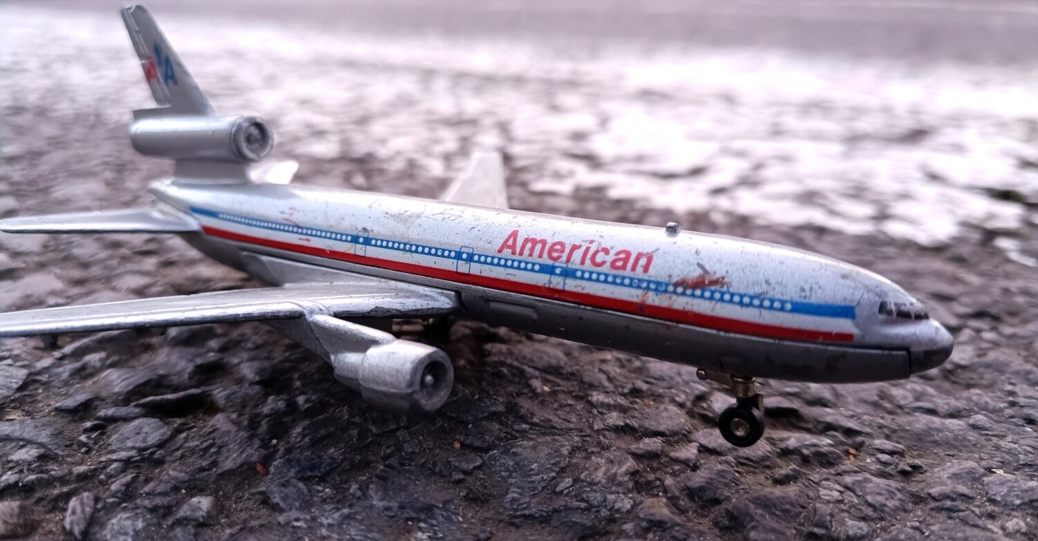 American Airlines cumple 90 años de servicio - Jet News
