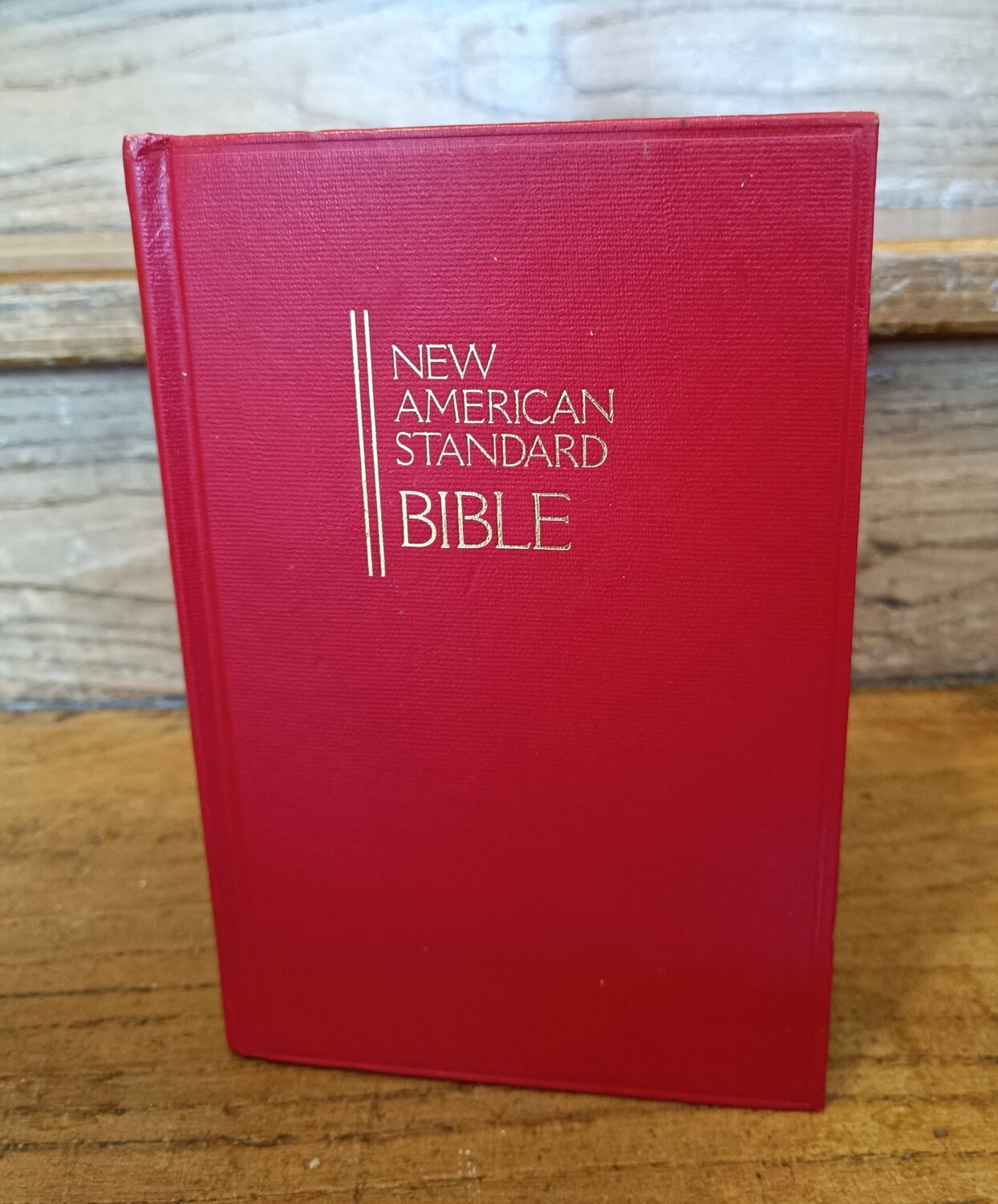 LA FAMEUSE BIBLE AMÉRICAINE