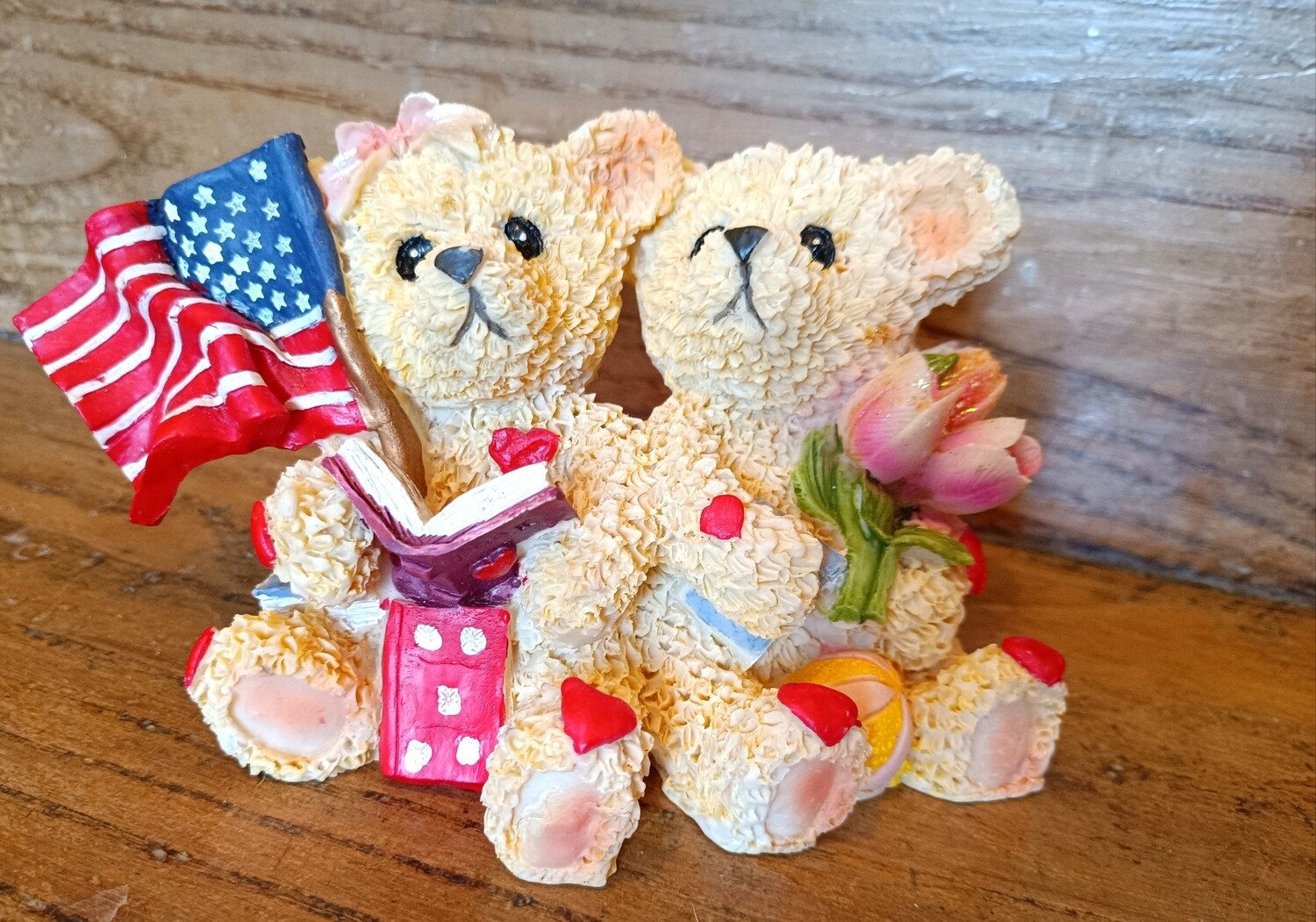 PETITES OURSONNES US