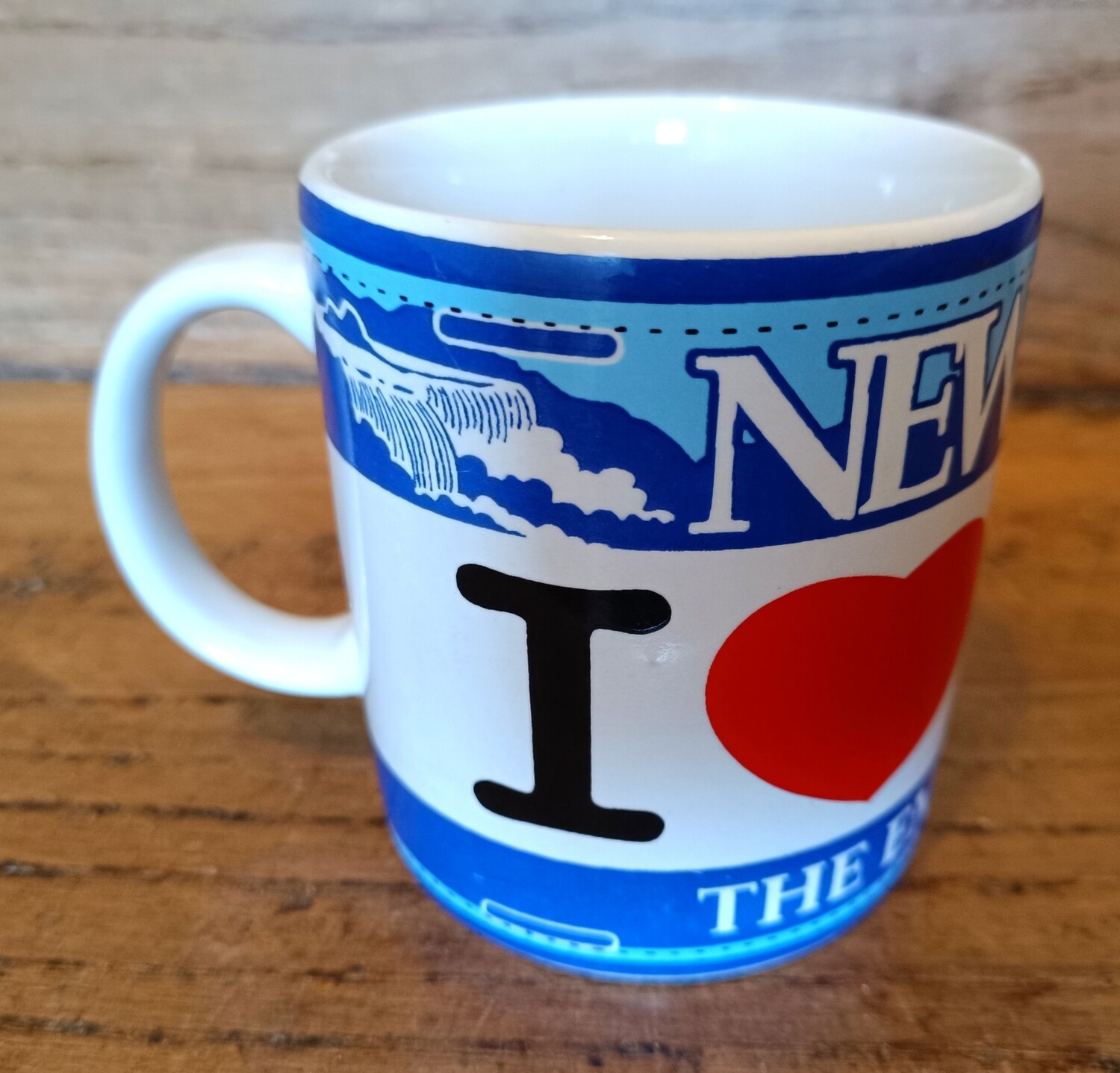 TASSE NEW YORK