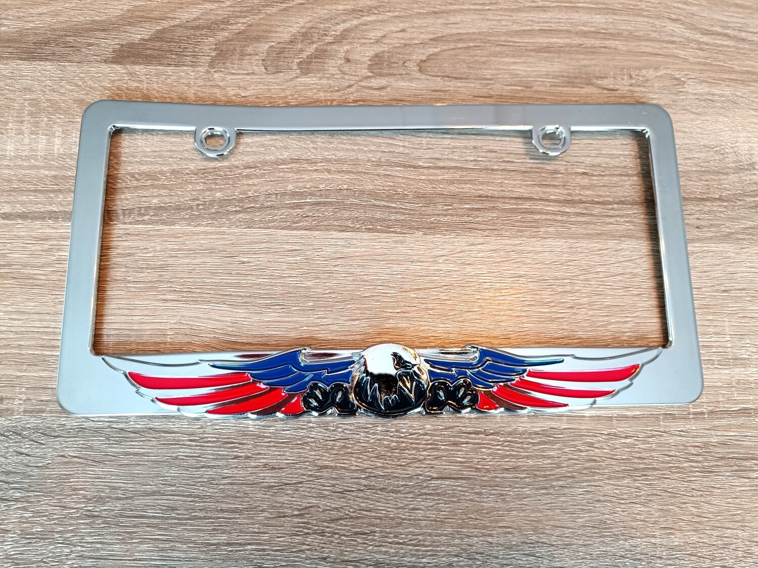 MAGNIFIQUE SUPPORT DE PLAQUE AIGLE 🦅
