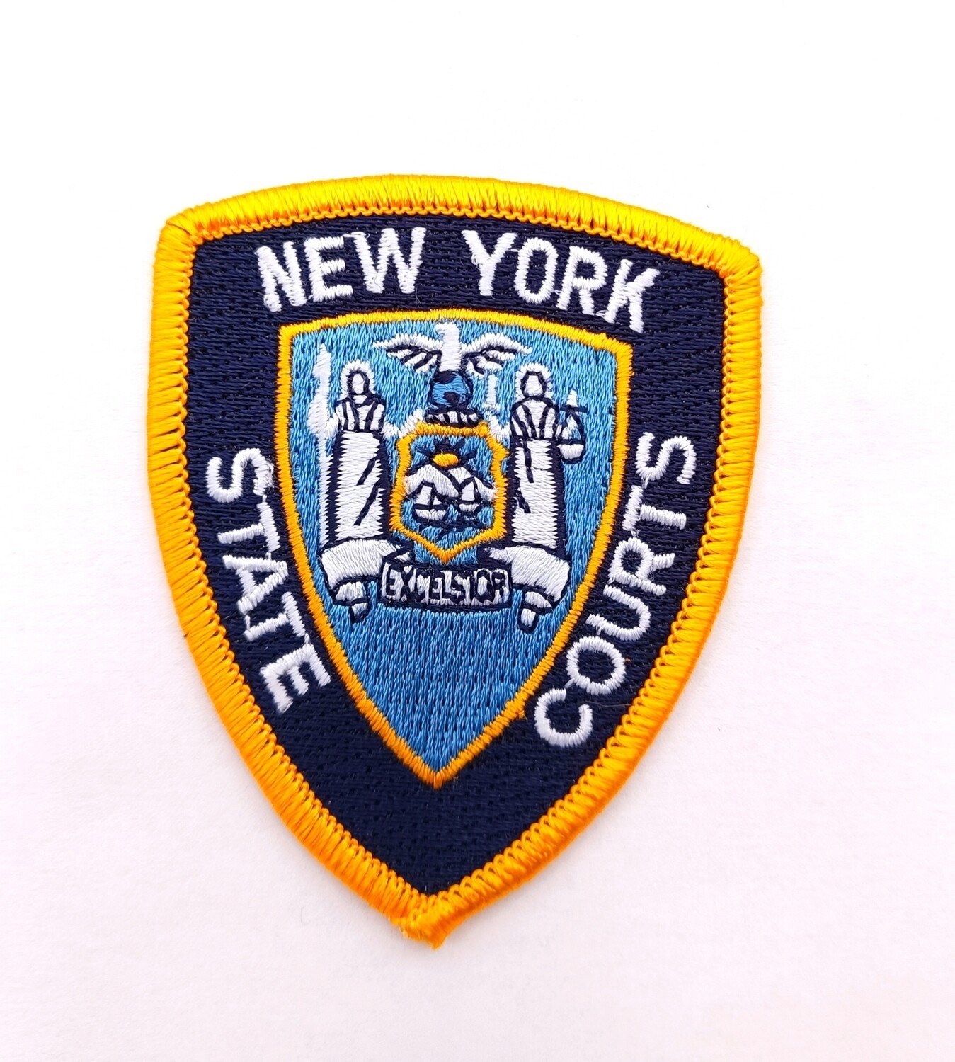 ÉCUSSON NEW YORK STATE