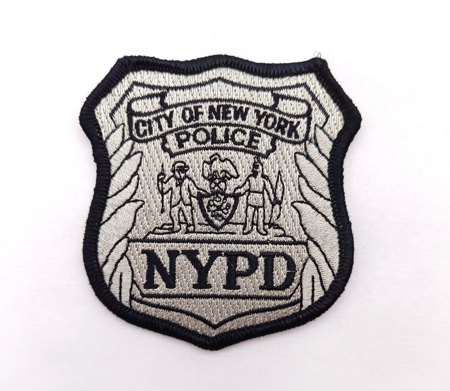 ÉCUSSON CITY OF NEW YORK POLICE