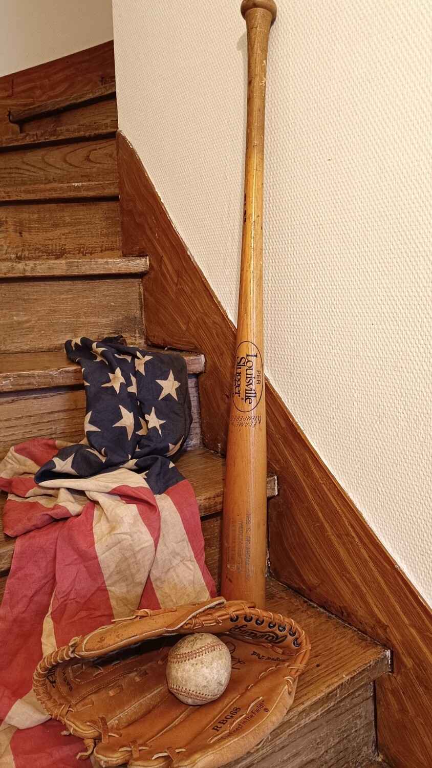 ÉNORME PACK BASEBALL+ DRAPEAU 🇺🇸