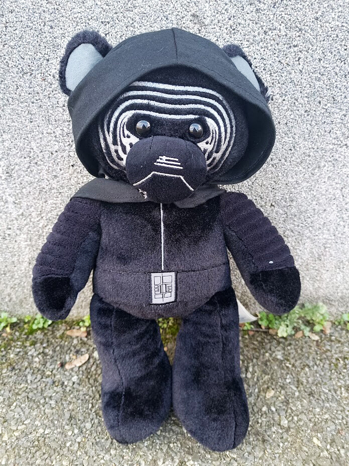 PELUCHE OURS STAR WARS