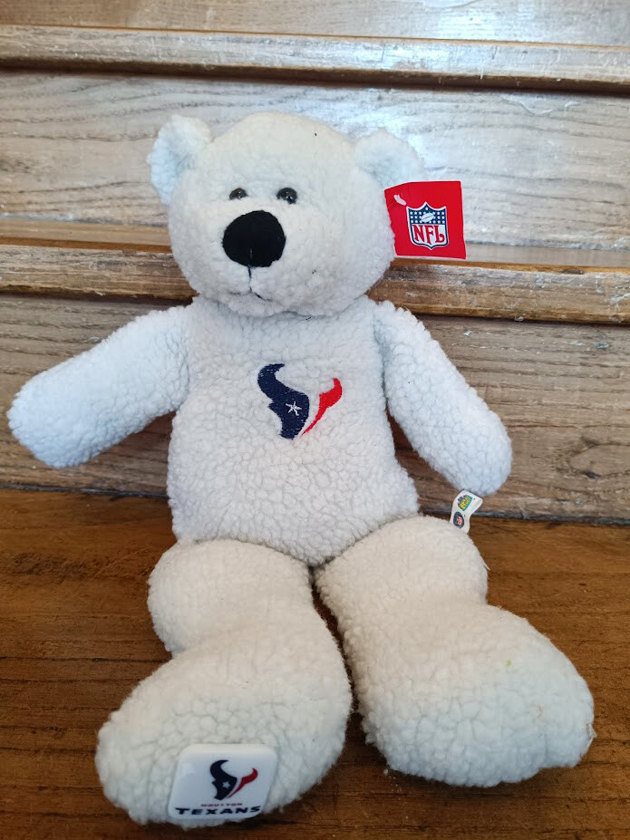 PELUCHE NFL TEXAS