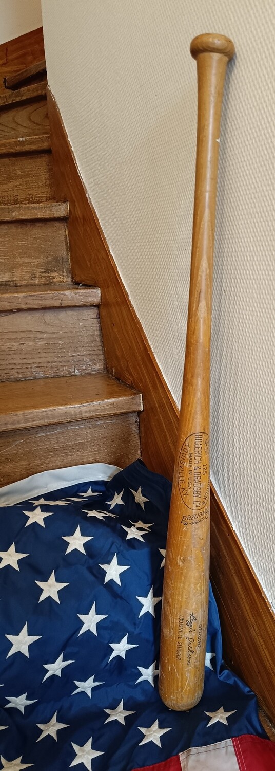 MAGNIFIQUE BATTE DE BASEBALL LOUISVILLE SLUGGER MADE IN USA