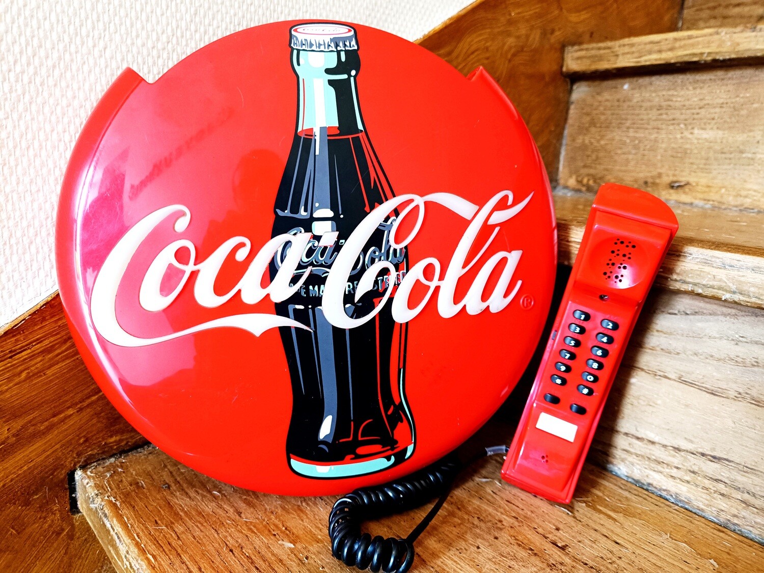 TELEPHONE COCA COLA