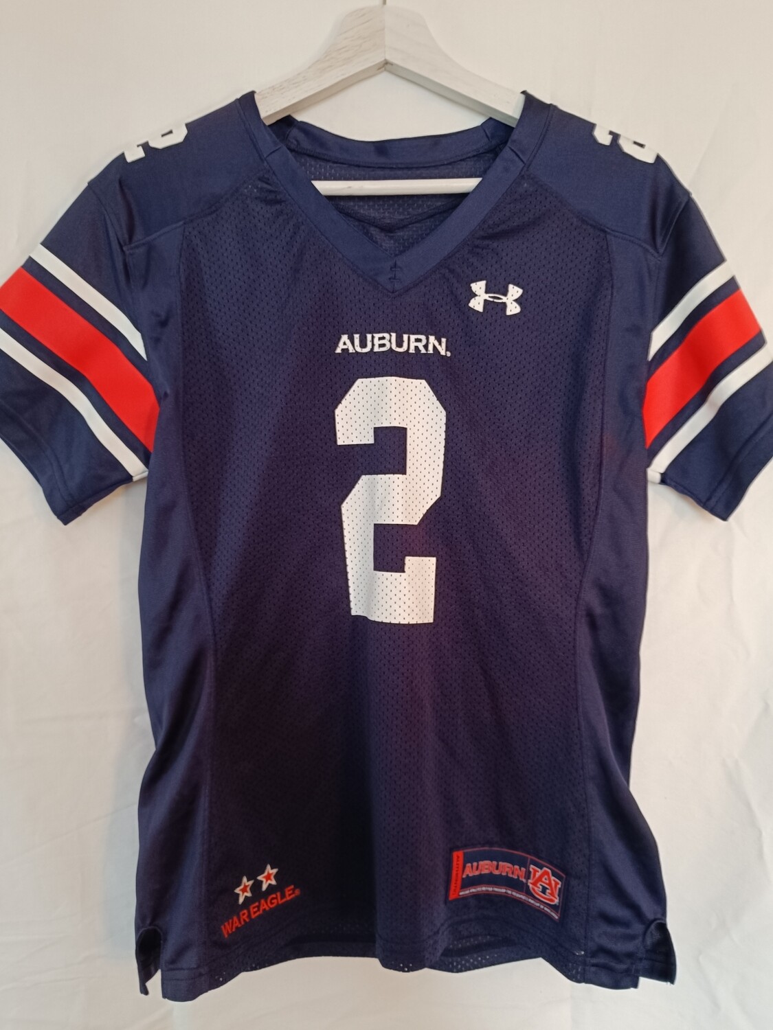 MAILLOT DE FOOTBALL AMÉRICAIN DES TIGERS D&#39;AUBURN