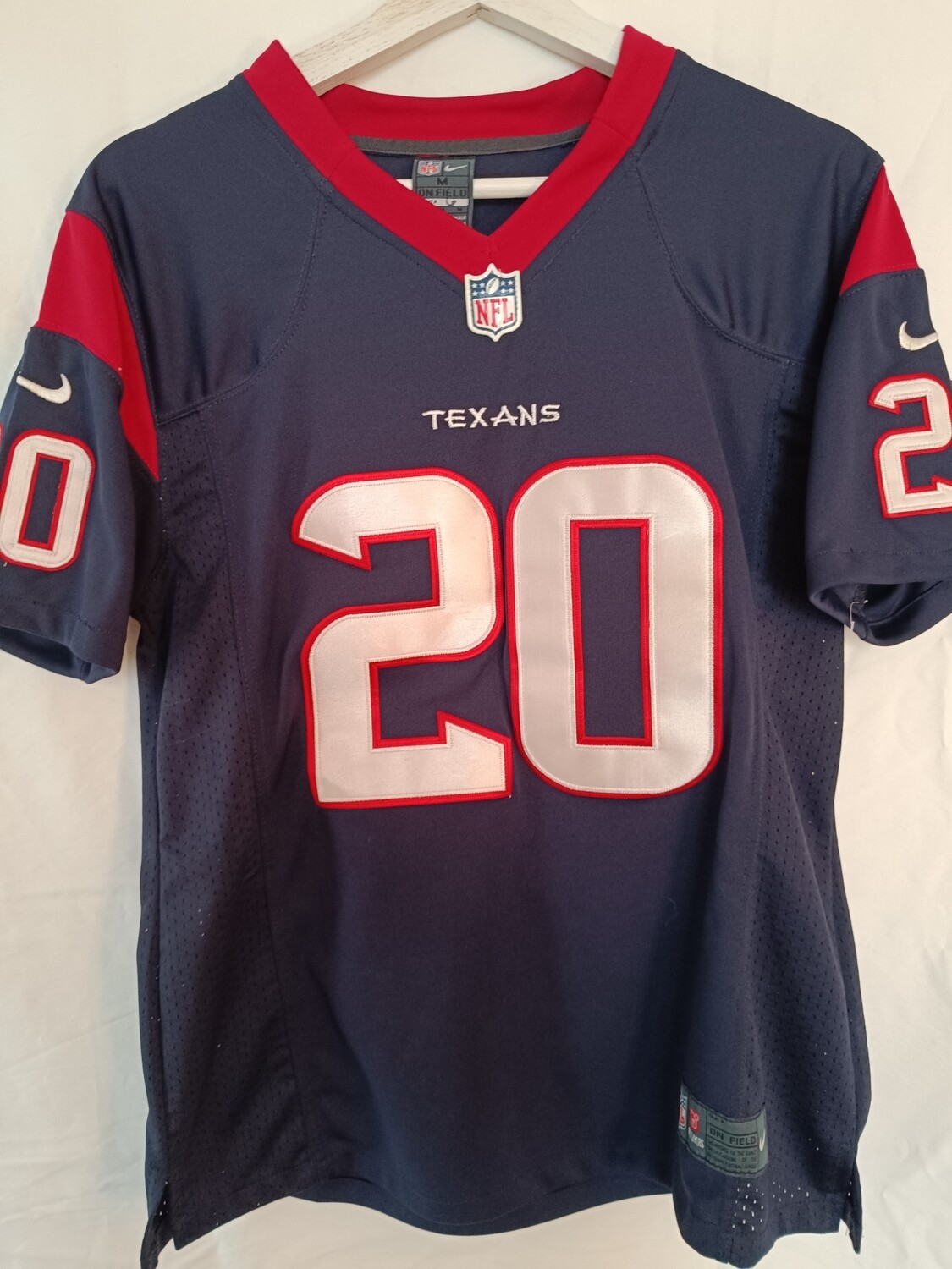 MAILLOT NFL HOUSTON TEXANS DE BROOKS REED