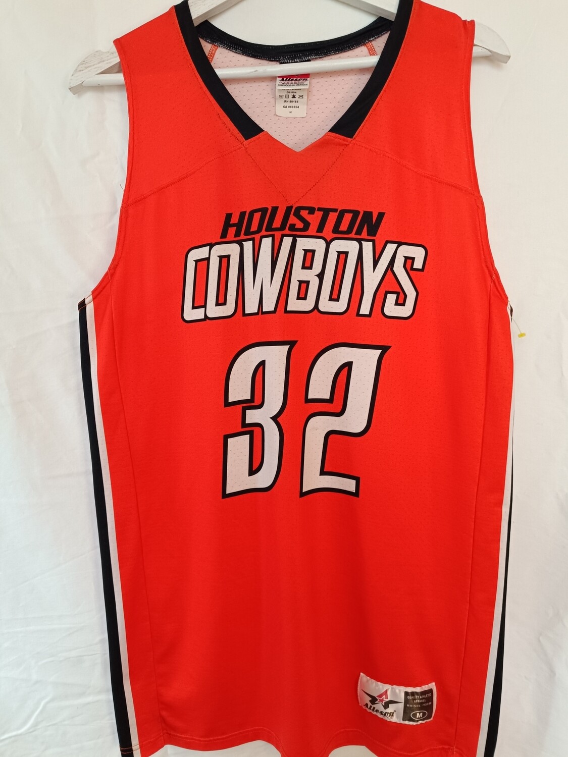 MAILLOT DES HOUSTON COWBOY