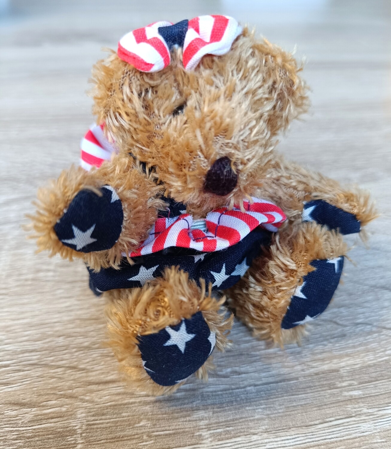 PETITE PELUCHE DU 4 JUILLET
