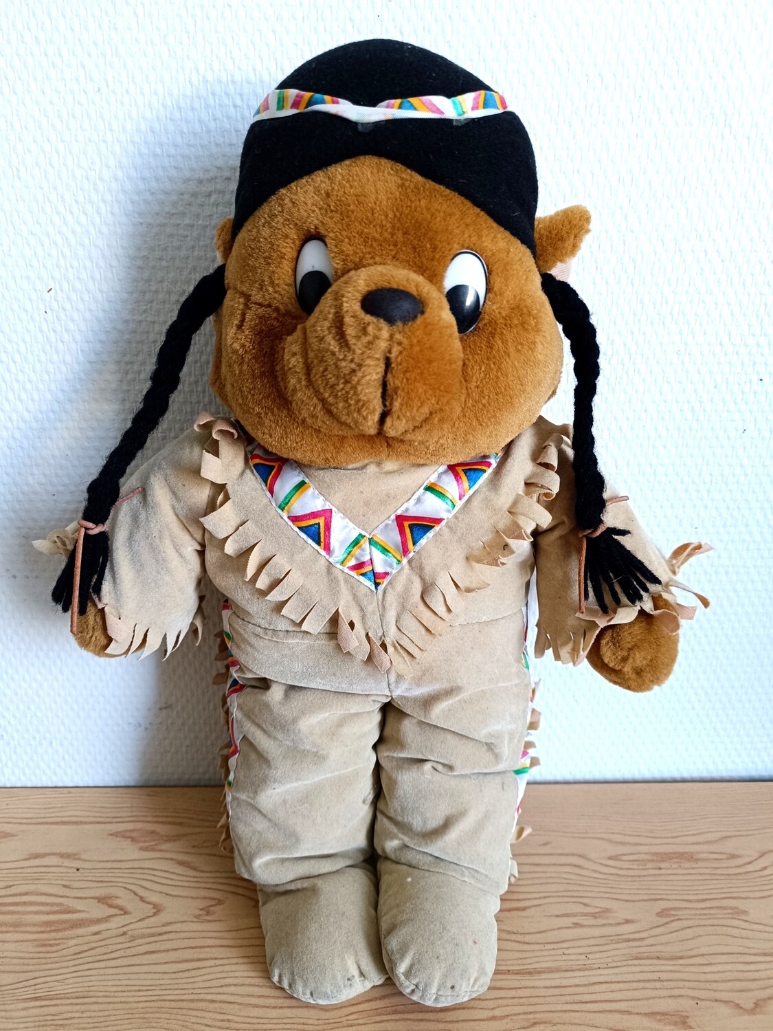 PELUCHE INDIENNE DU TEXAS