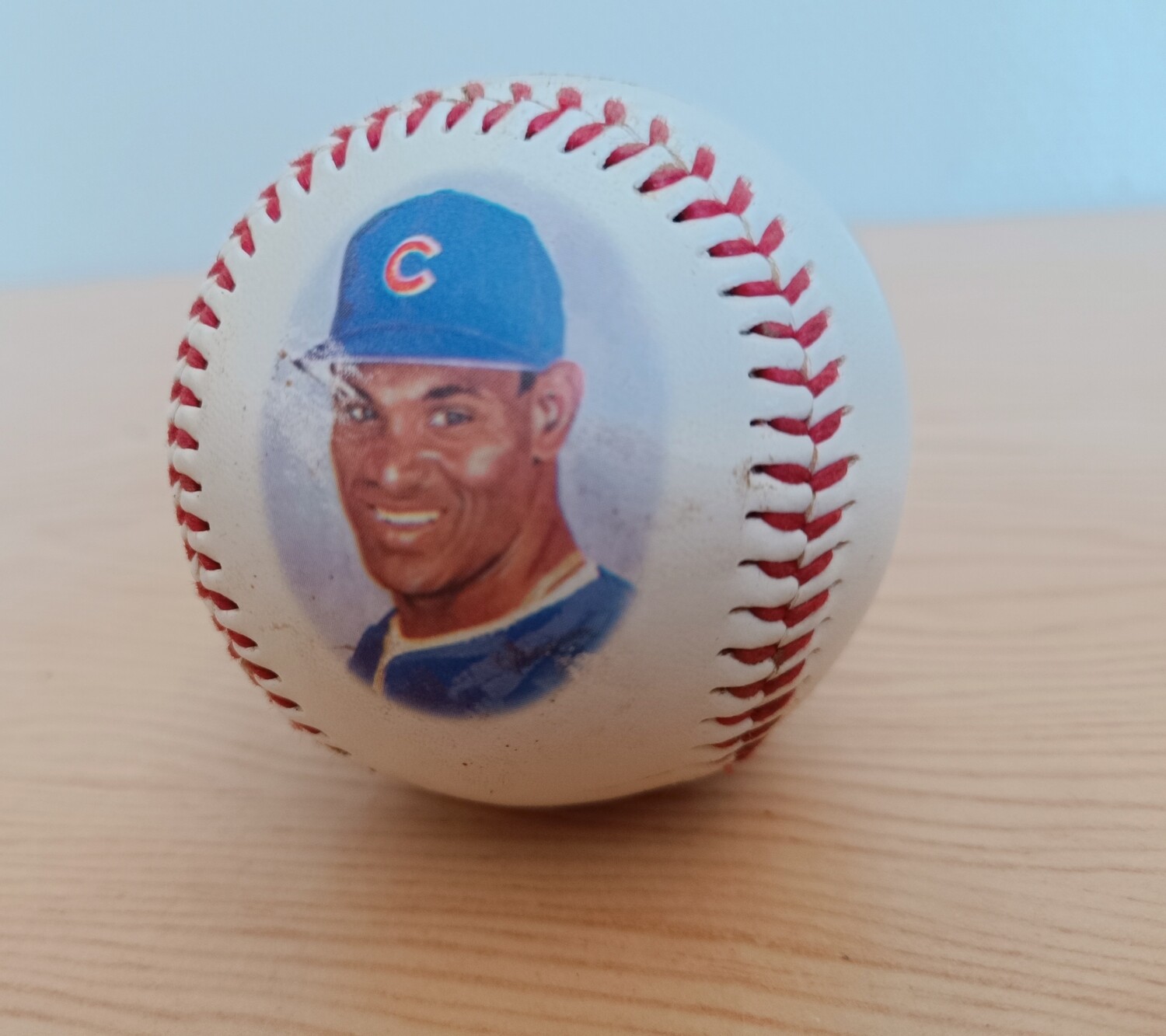 Balle De Baseball Officielle 22,9 Cm - Pour Entraînement Et Compétition - Marqueurs De Prise - PVC Et Caoutchouc