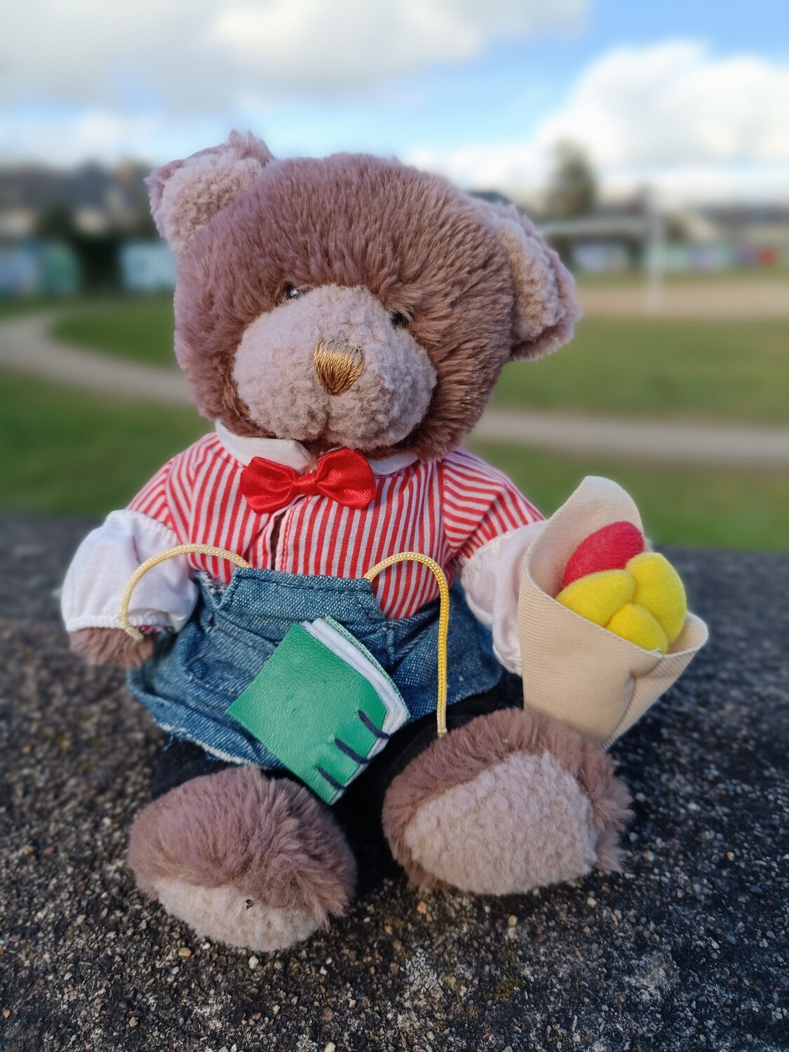 TEDDY FLEURISTE