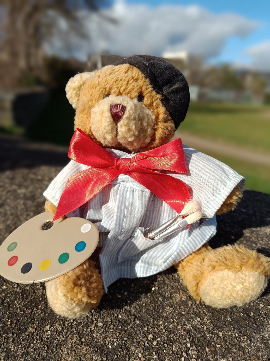 TEDDY PEINTRE