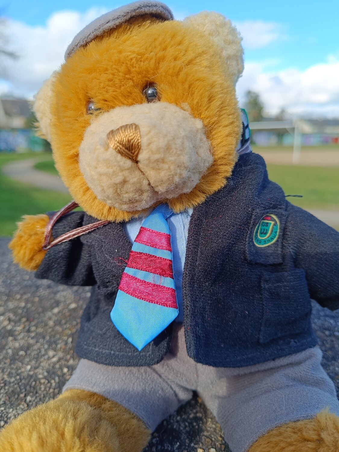 TEDDY ECOLIER