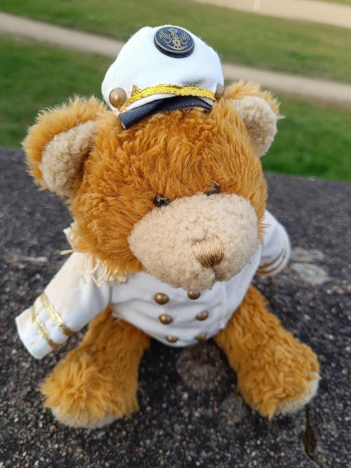 TEDDY CAPITAINE