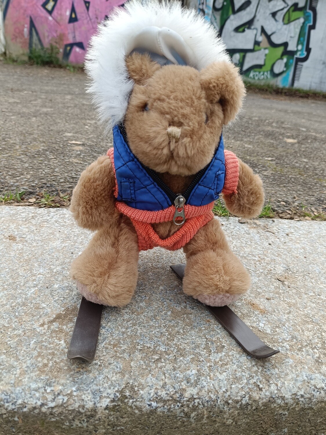 TEDDY SKYIEUR