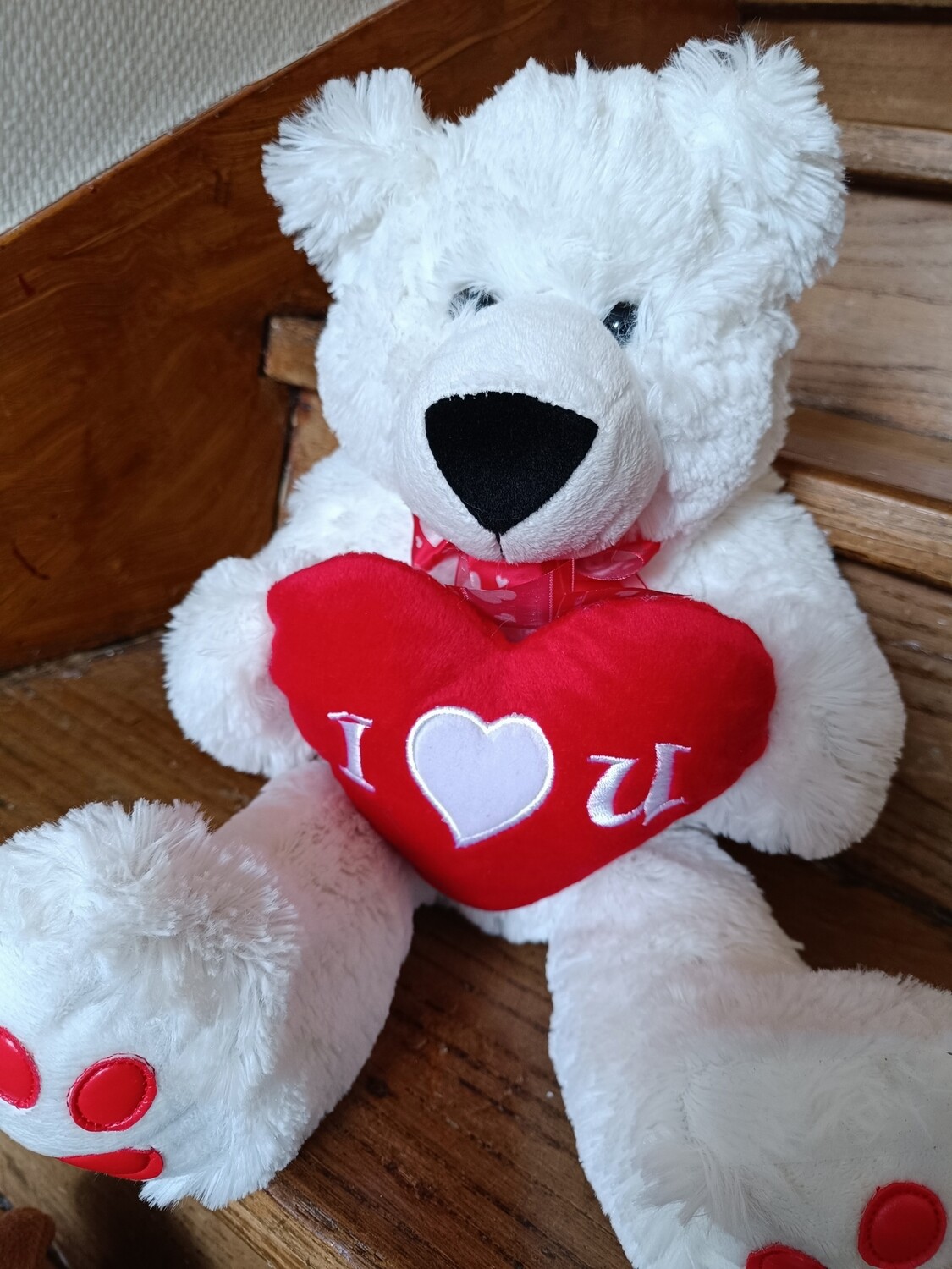 PELUCHE I ❤️ YOU