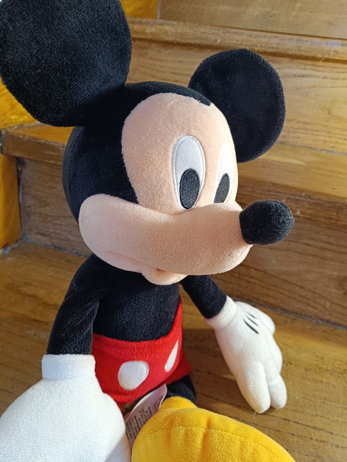 PELUCHE MICKEY DE DISNEY