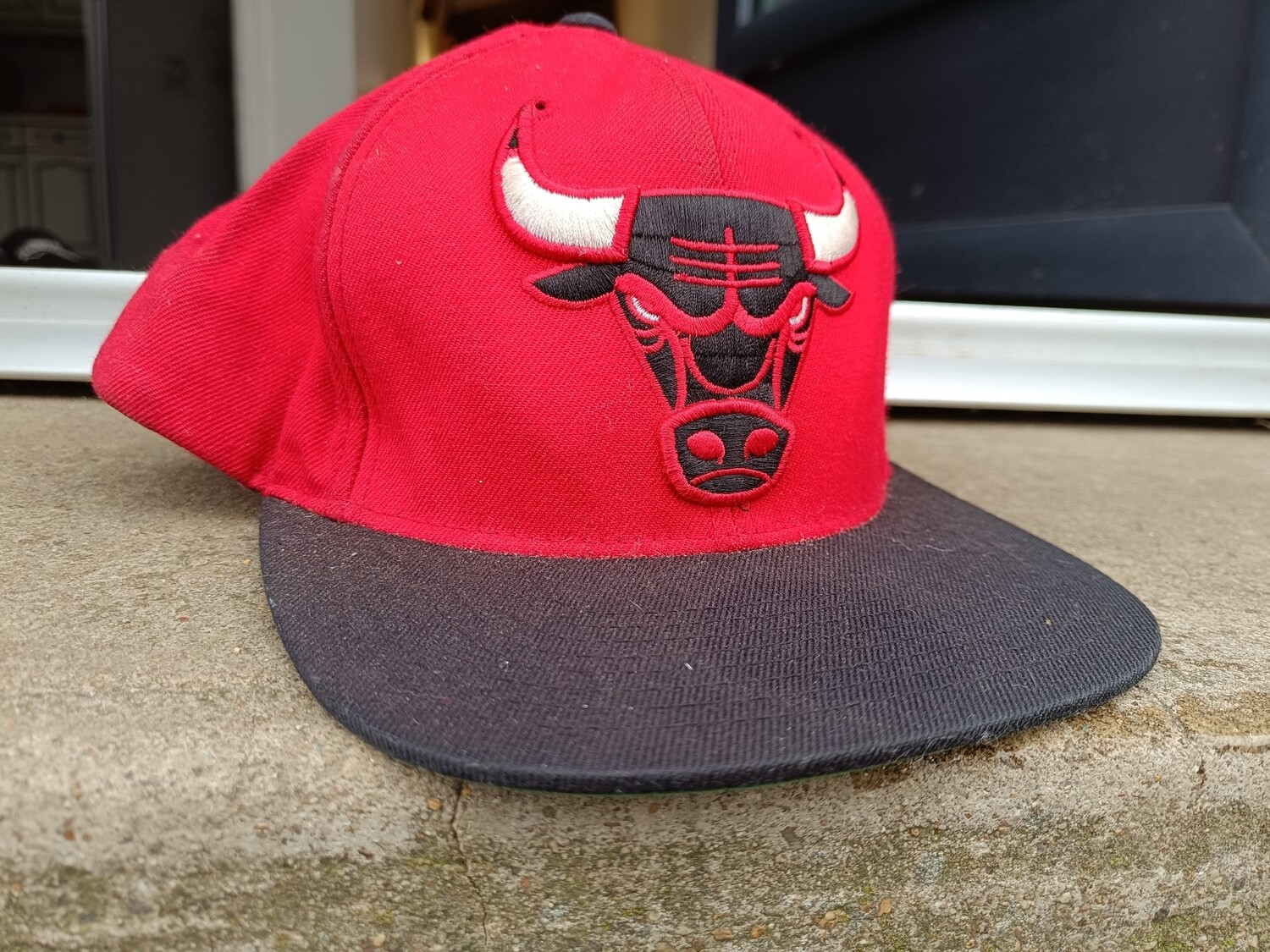 Acheter la casquette des Chicago Bulls modèle Shadow Tech- Brooklyn Fizz