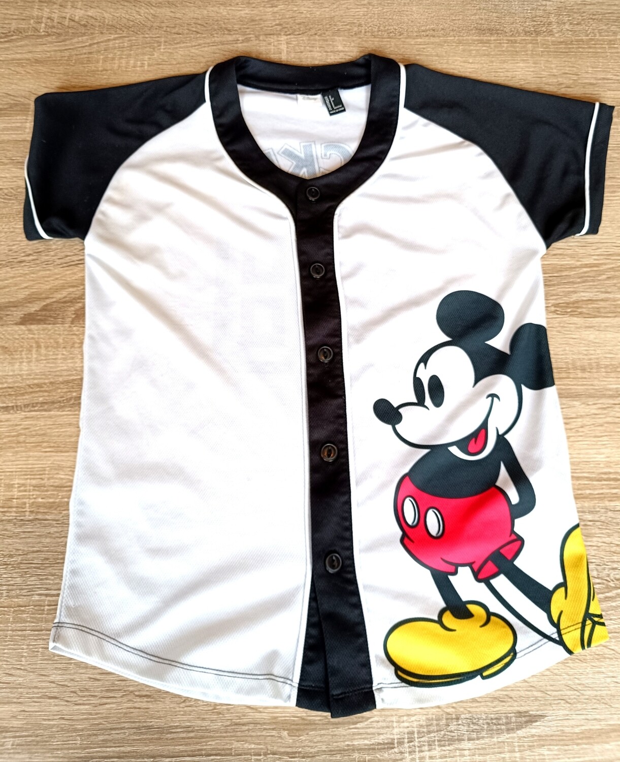 MAILLOT MICKEY DISNEY VINTAGE